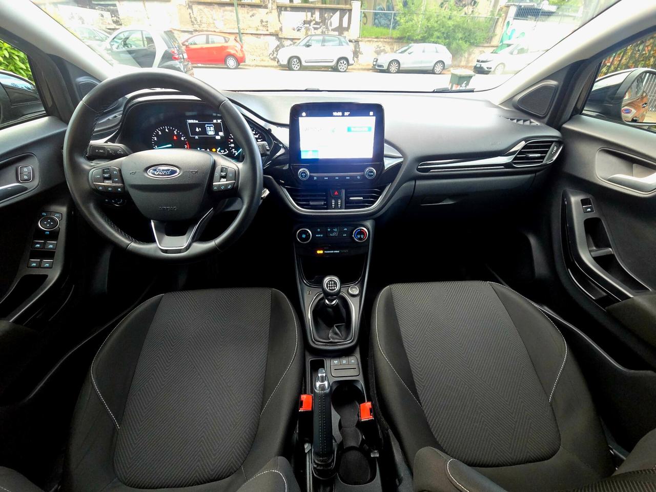 Ford Puma 1.0 EcoBoost 95 CV S&S Connect