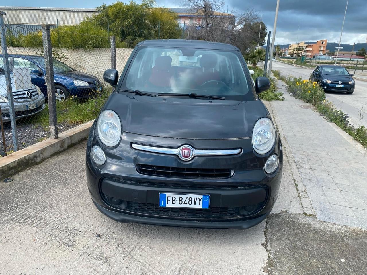 Fiat 500L 1.3 Multijet 85 CV Pop Star