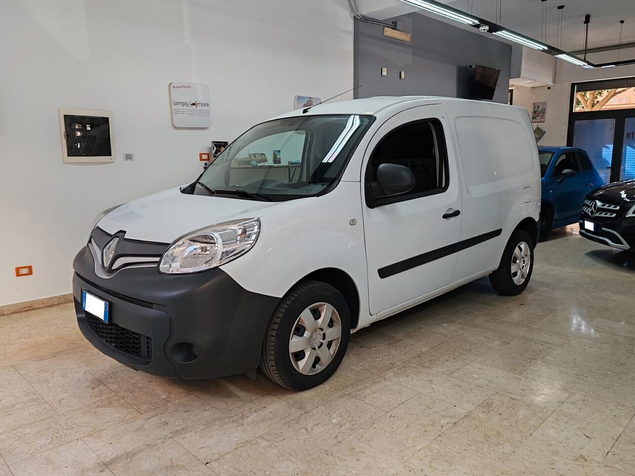 Renault Kangoo 1.5 dCi 90CV EDC 4p. Express Energy Ice