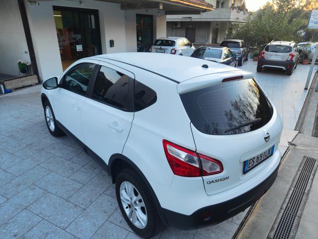 NISSAN Qashqai 1.5 dCi DPF Acenta 110 cv 5p.