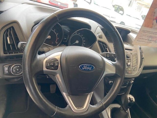 FORD B- MAX 1,4 B/ GPL FULL OPTIONAL