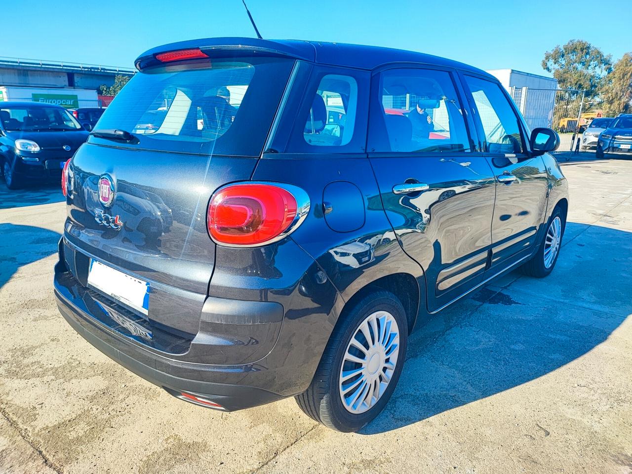 Fiat 500L 1.3 Multijet 95 CV Dualogic Urban