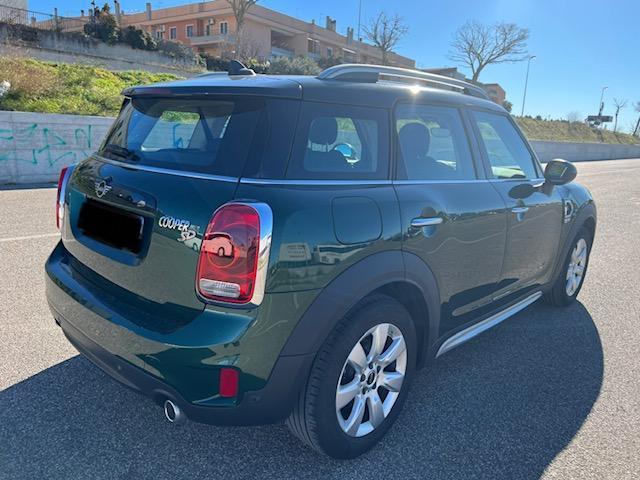 Mini Cooper SD Countryman 2.0 TwinPower Turbo Cooper SD ALL4 Steptronic