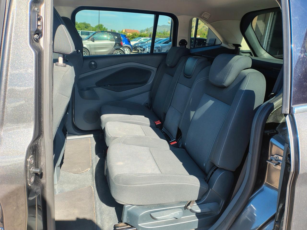 Ford C-Max7 7 posti 1.6 TDCi 115CV Business