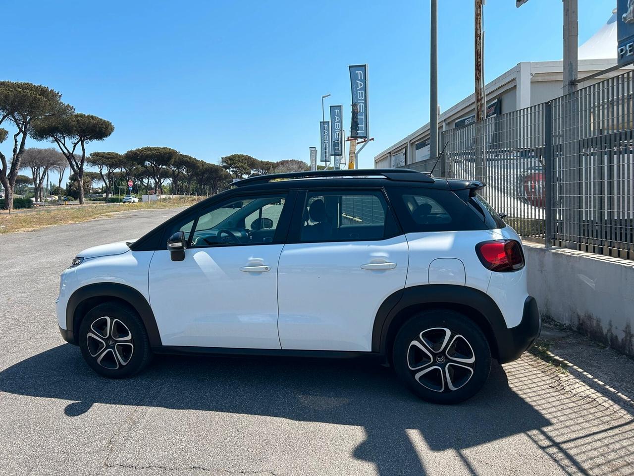 Citroen C3 Aircross PureTech 110 S&S Feel