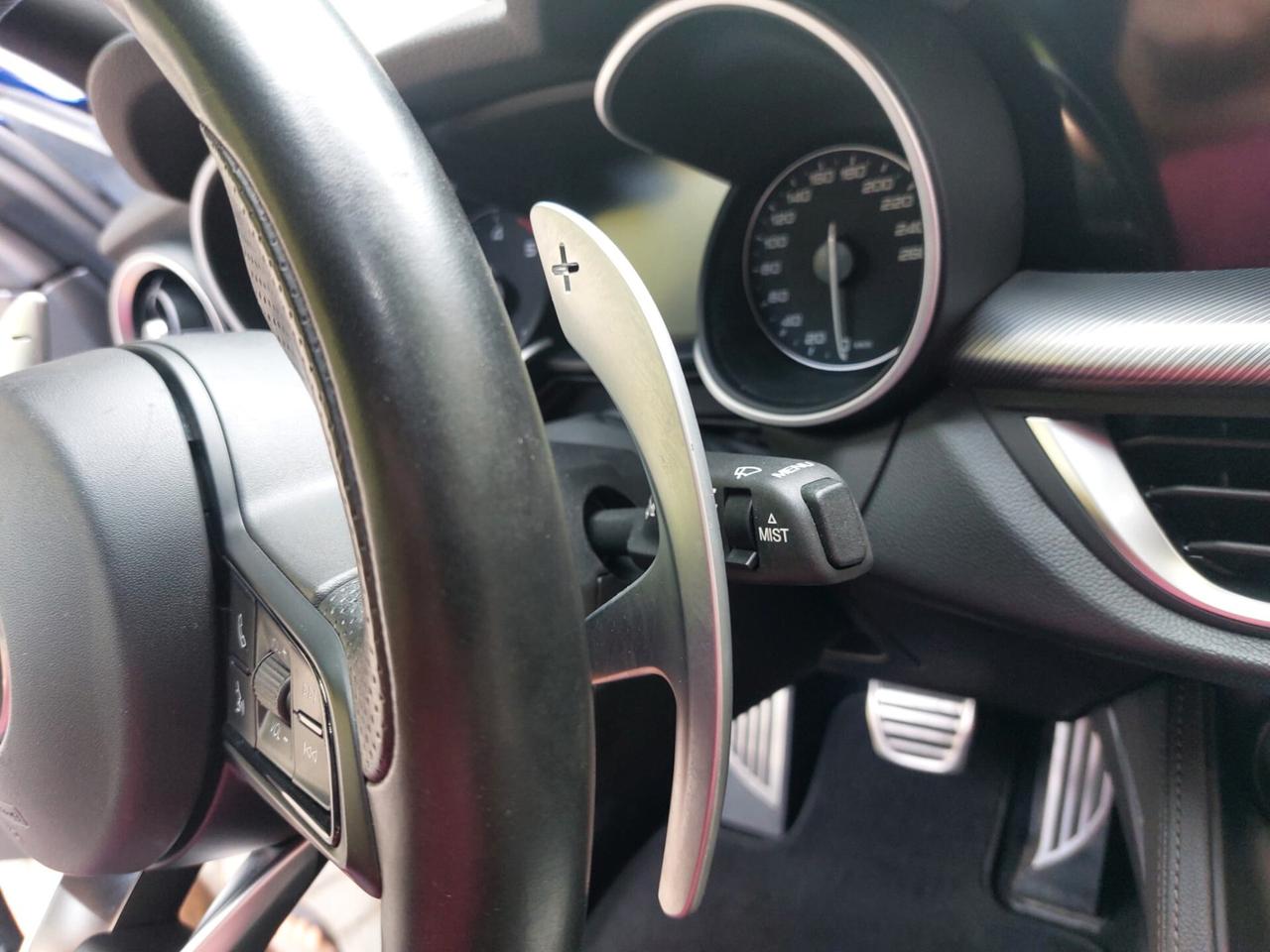 Alfa Romeo Stelvio 2.2 Turbodiesel 210 CV AT8 Q4 Veloce MOTORE NUOVO