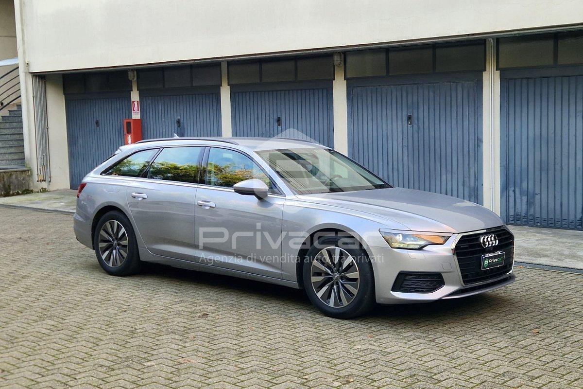 AUDI A6 40 2.0 TDI quattro ultra S tronic Business Plus