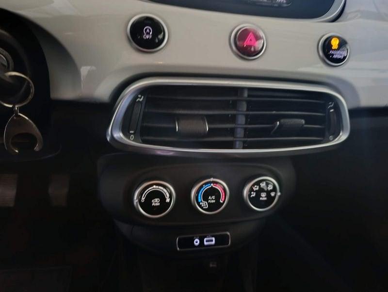 FIAT 500X 500X 1.6 mjt Business 4x2 120cv my17