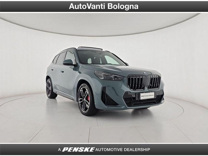 BMW X1 X1 sdrive20i mhev 48V MSport Pro auto