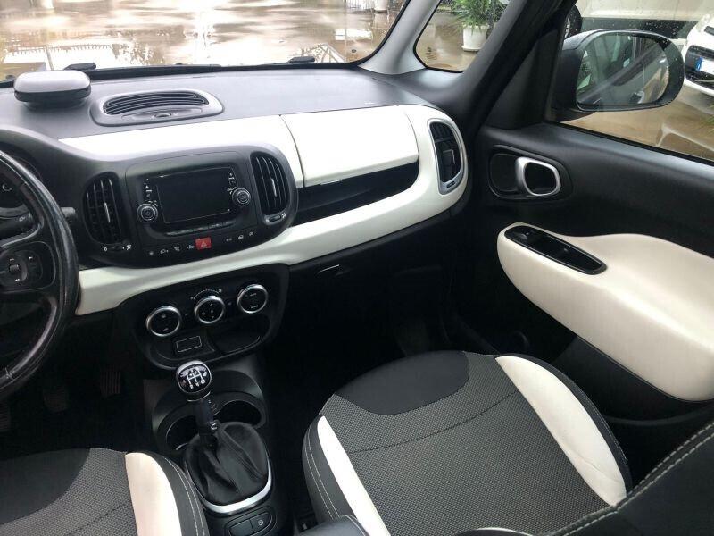 Fiat 500L 1.3Multijet 95cv Trekking 2016