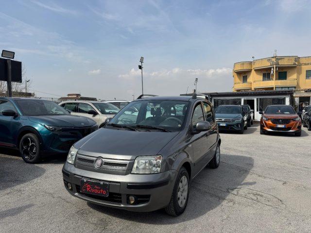 FIAT Panda 1.3 MJT 16V DPF Dynamic