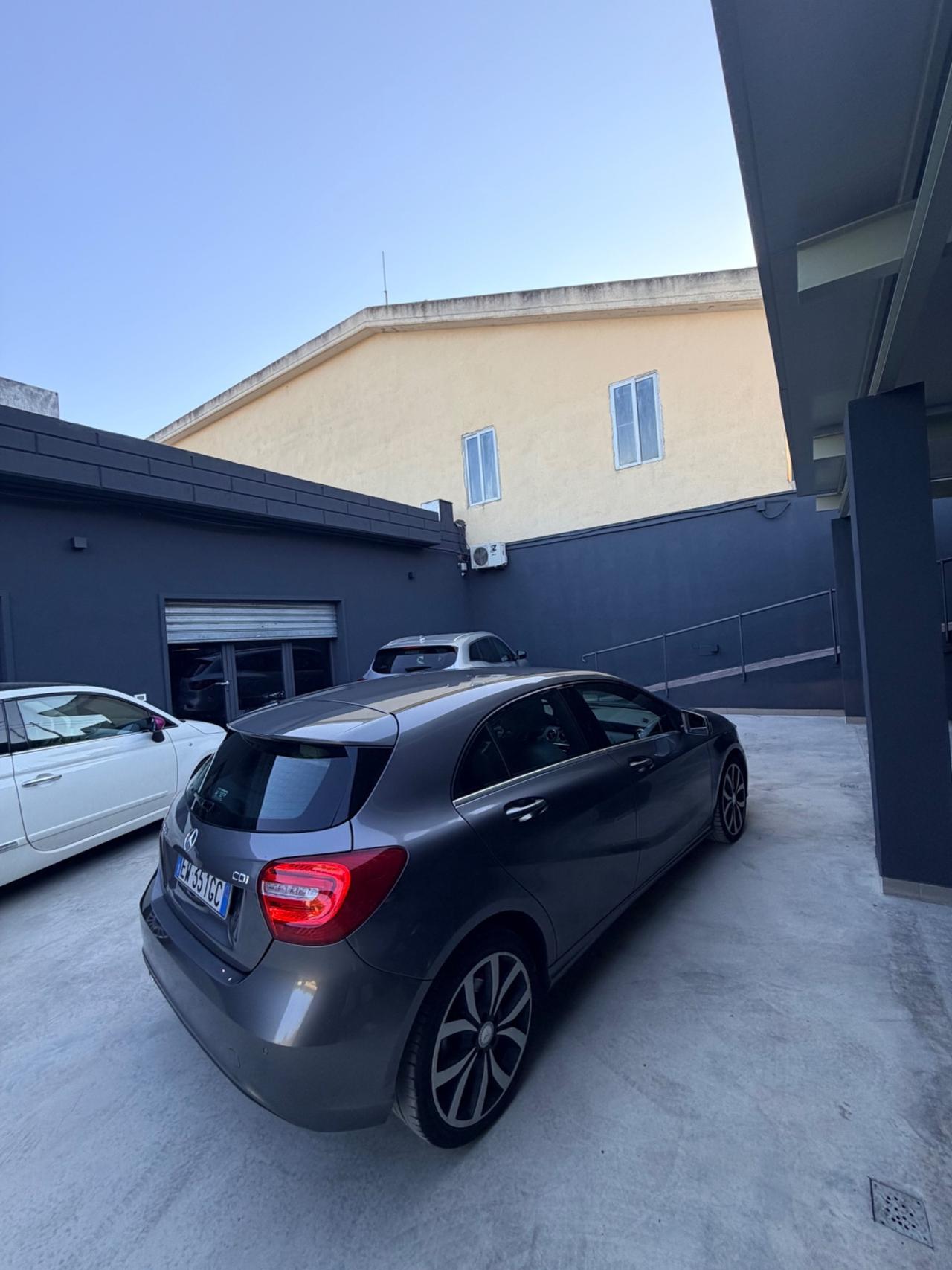 Mercedes-benz A 180 CDI Executive