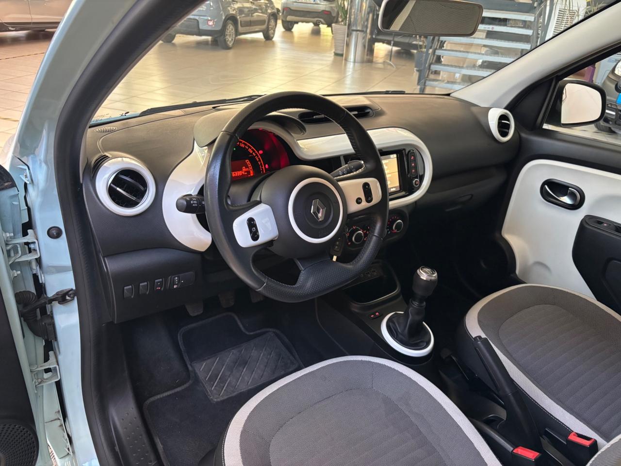 Renault Twingo SCe 65 CV Duel2