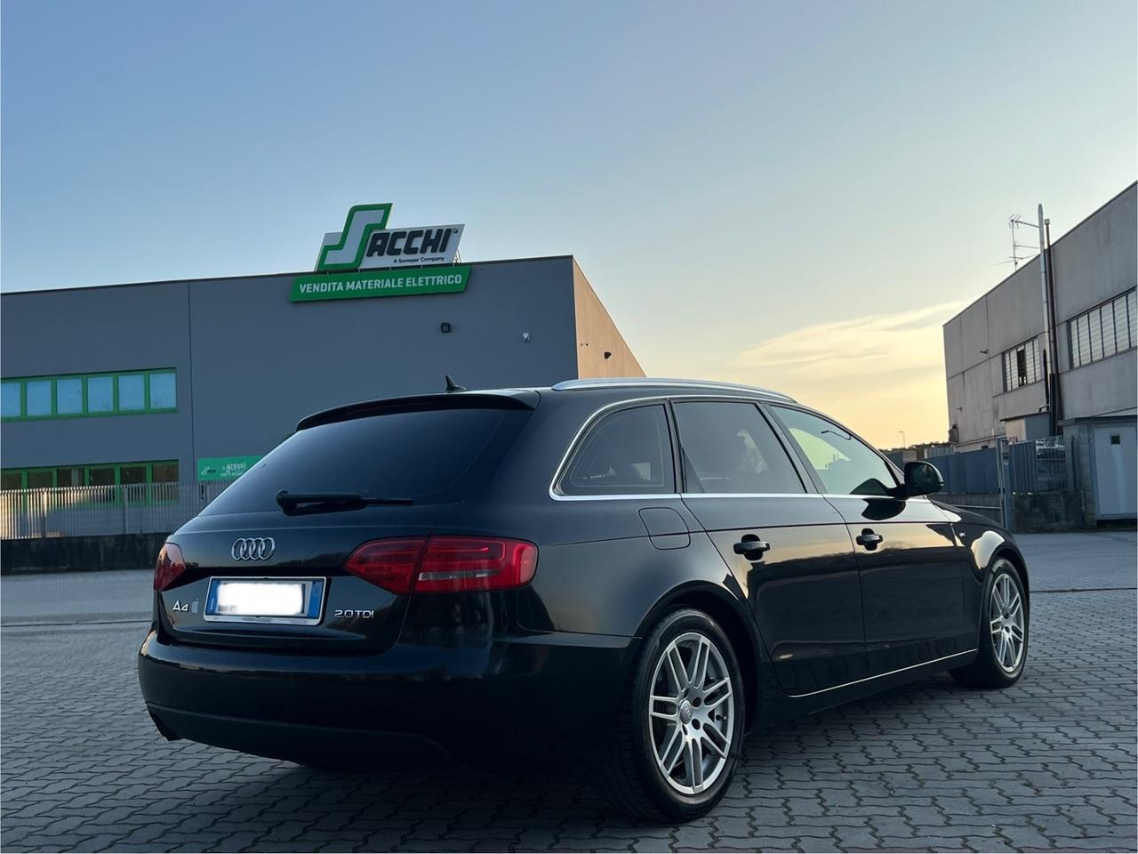 Audi A4 Avant 2.0 TDI 143CV F.AP.