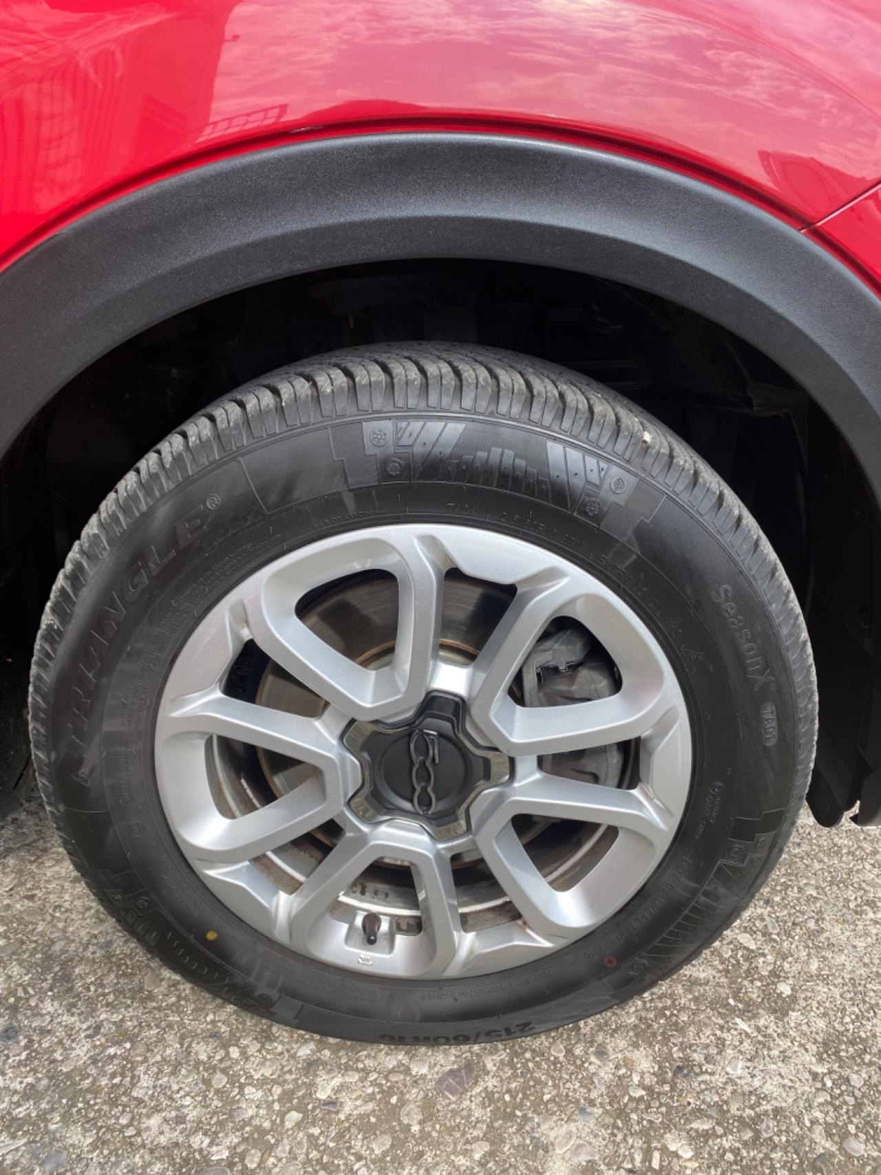 Fiat 500X 1.6 E-Torq 110 CV Pop Star