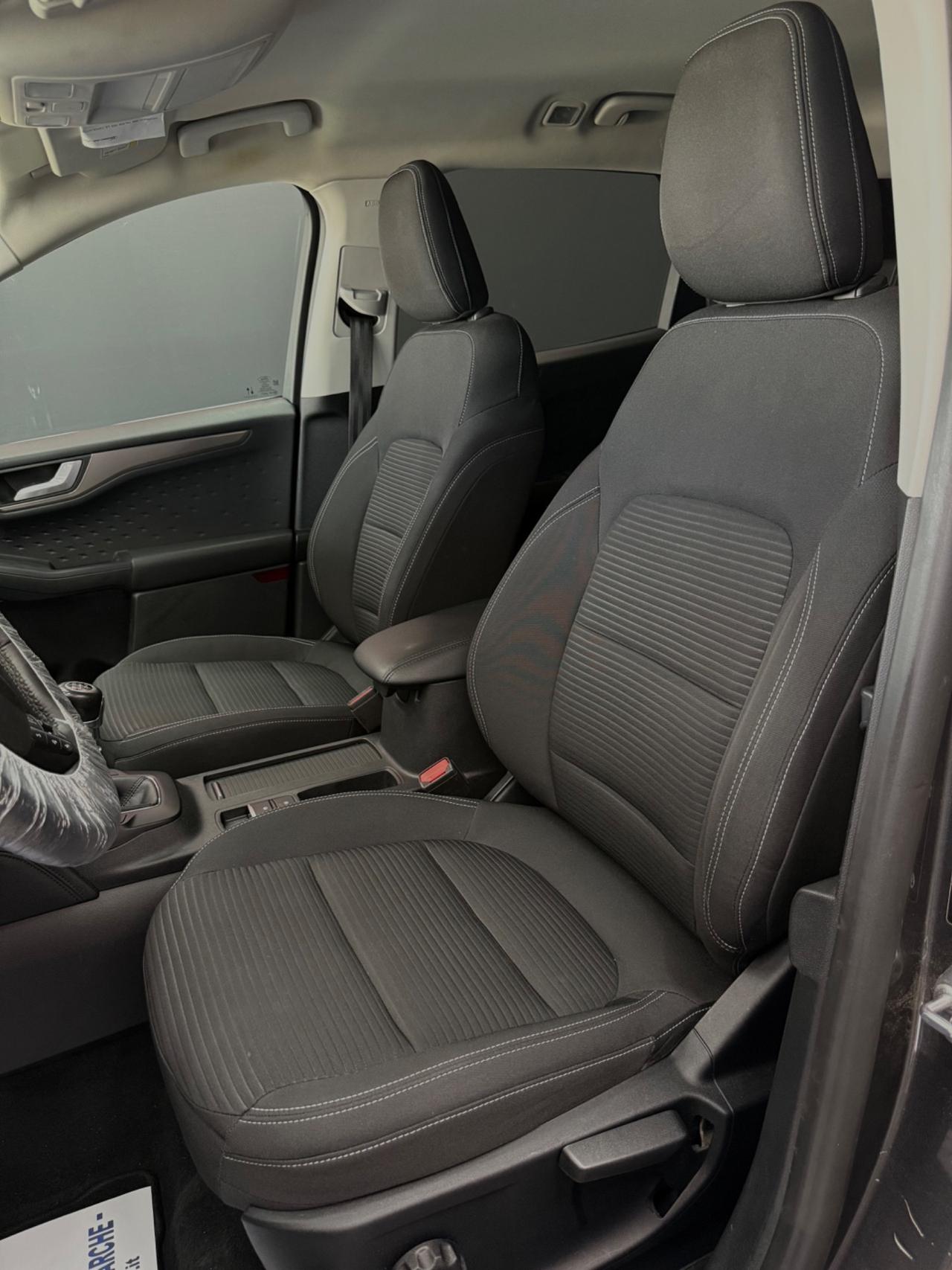 Ford Kuga 1.5 EcoBlue 120 CV Titanium X 2020