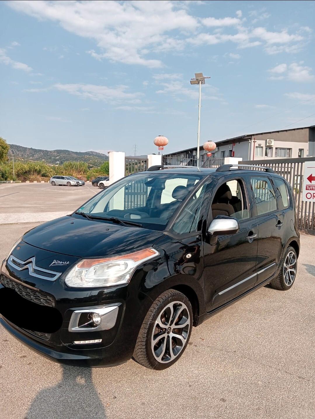 Citroen C3 Picasso 1.6 HDi 110 Exclusive