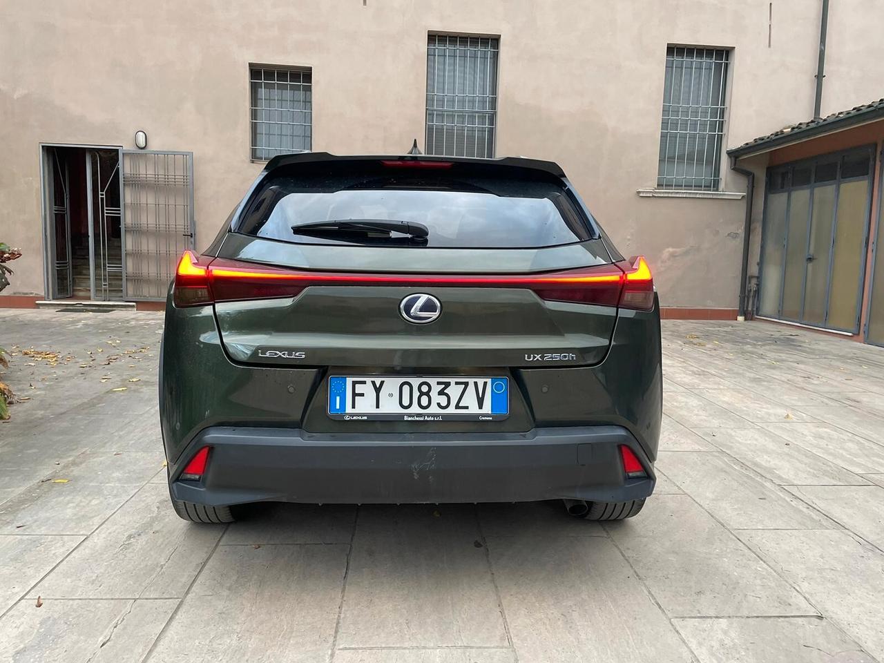 Lexus UX UX Hybrid 4WD Premium