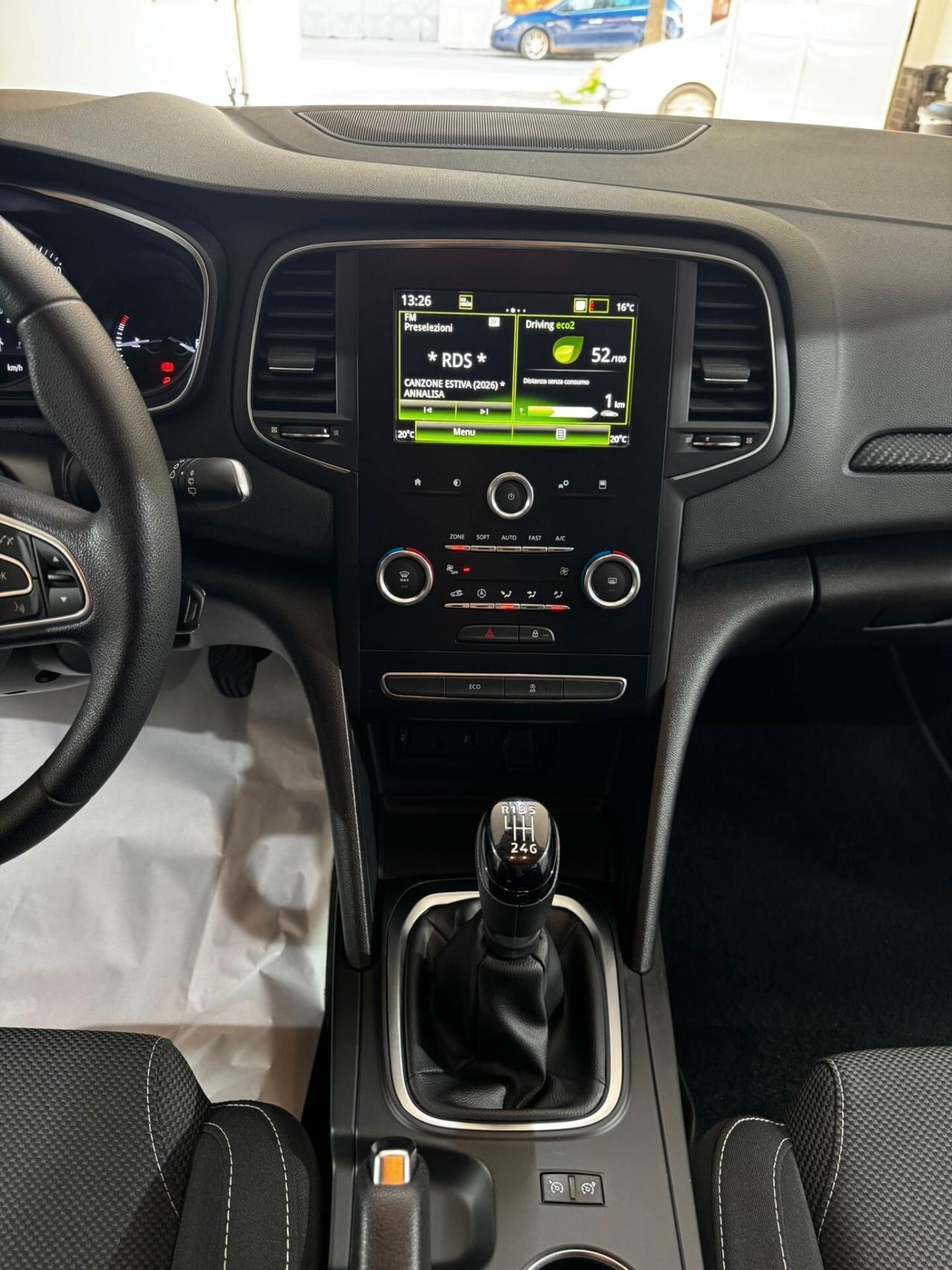 Renault Megane Mégane Sporter Blue dCi 95 CV Business