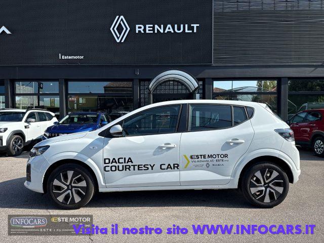 DACIA Sandero Streetway TCe 100 CV Expression