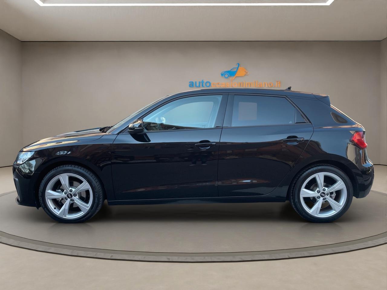 Audi A1 UNICO PROPRIETARIO - NEOPATENTATI