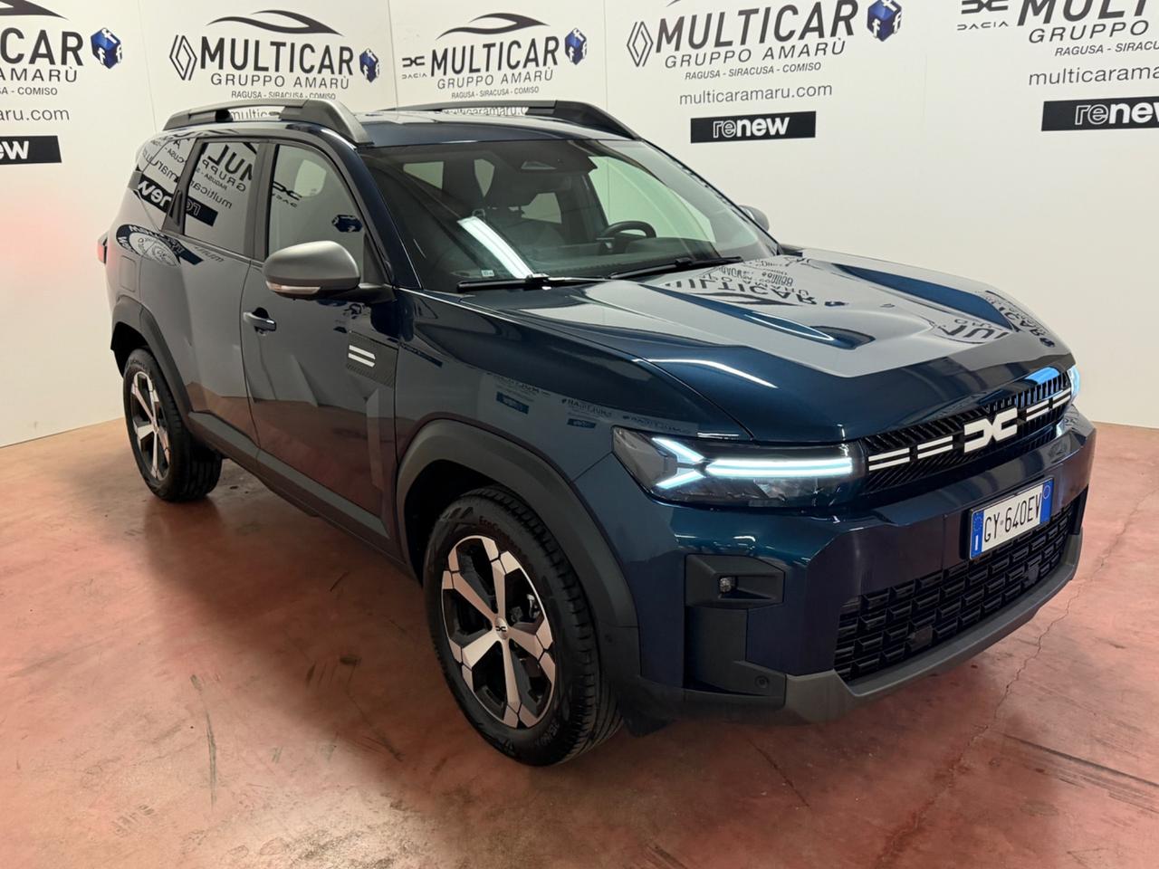 Dacia Bigster Hybrid 155 CV Journey