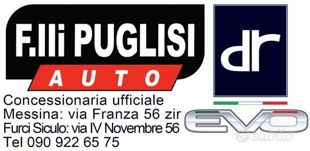 Dr 5.0 CVT 1.5 TURBO BENZ/GPL NUOVA DA IMMATRICO