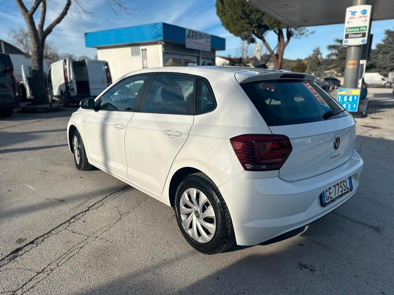 Volkswagen Polo 1.0 TGI 5p. Trendline BlueMotion Technology