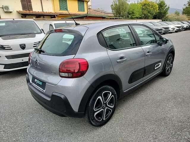 Citroen C3 PureTech 83 S&S Feel Pack