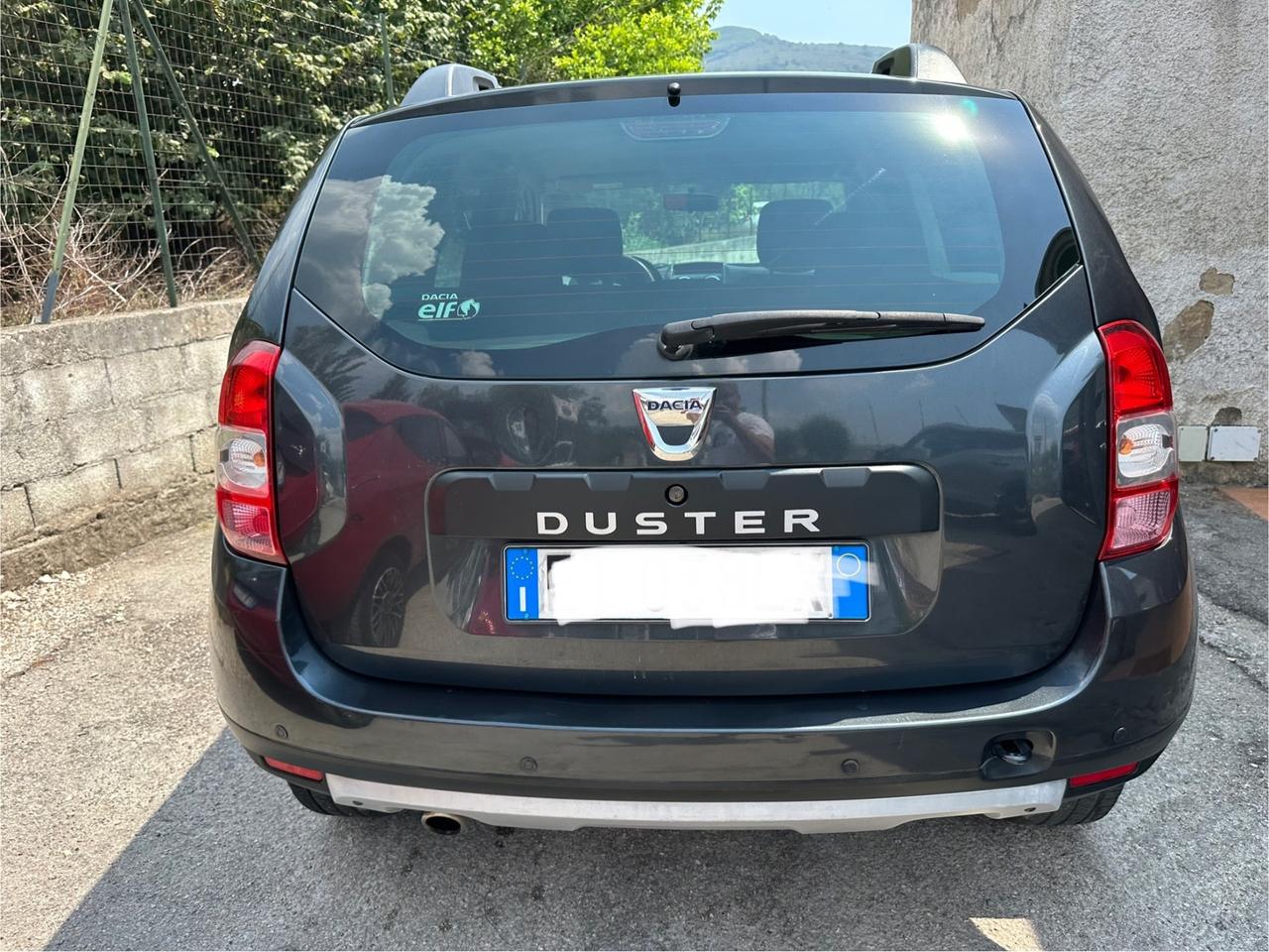 Dacia Duster 1.6 110CV 4x2 GPL Lauréate