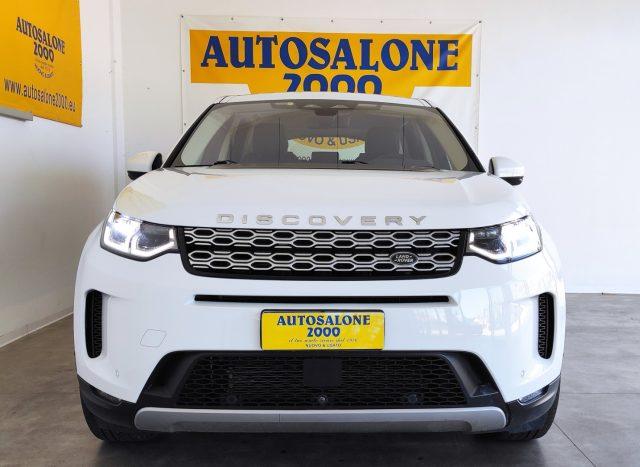 LAND ROVER Discovery Sport 1.5 I3 PHEV 309 CV AWD Auto HSE FARI MATRIX