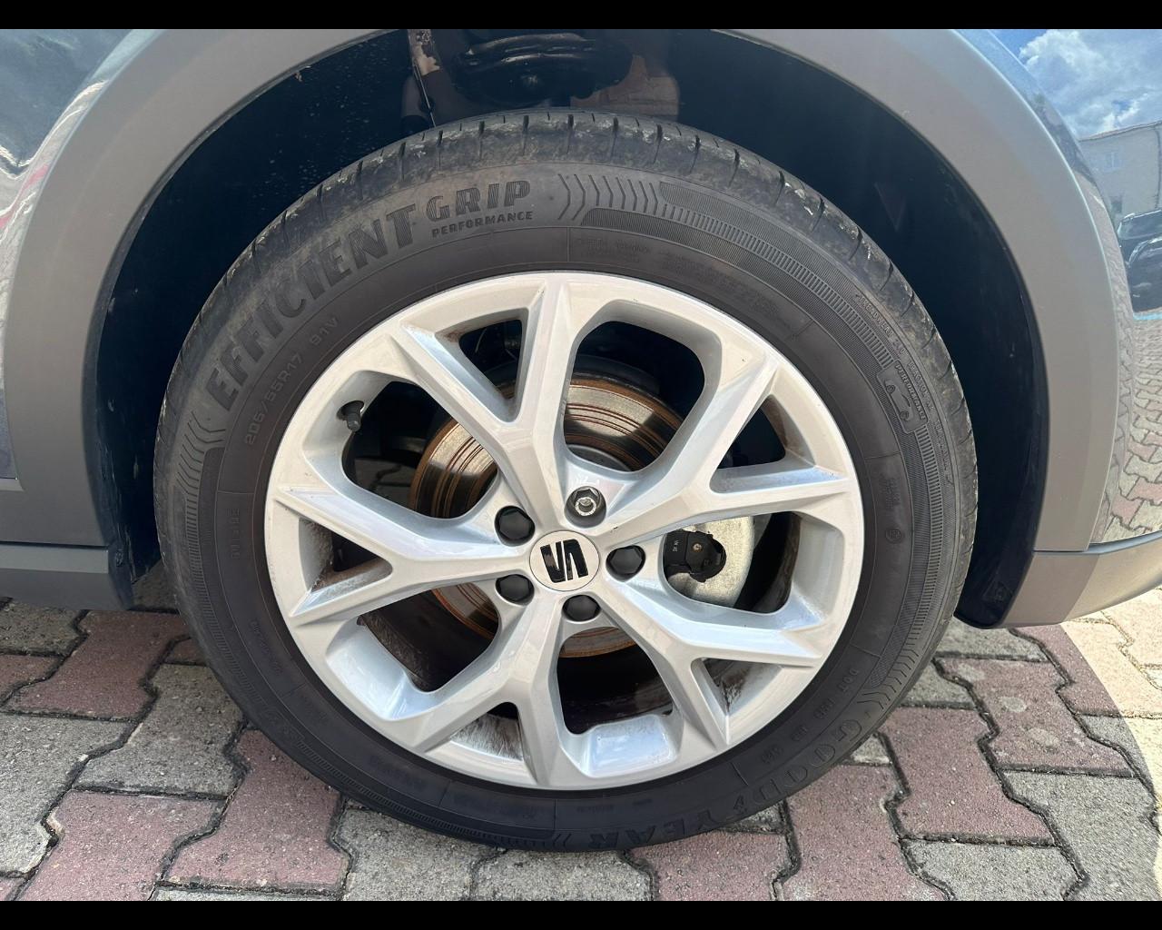 SEAT Arona 1.0 ecotsi FR 95cv