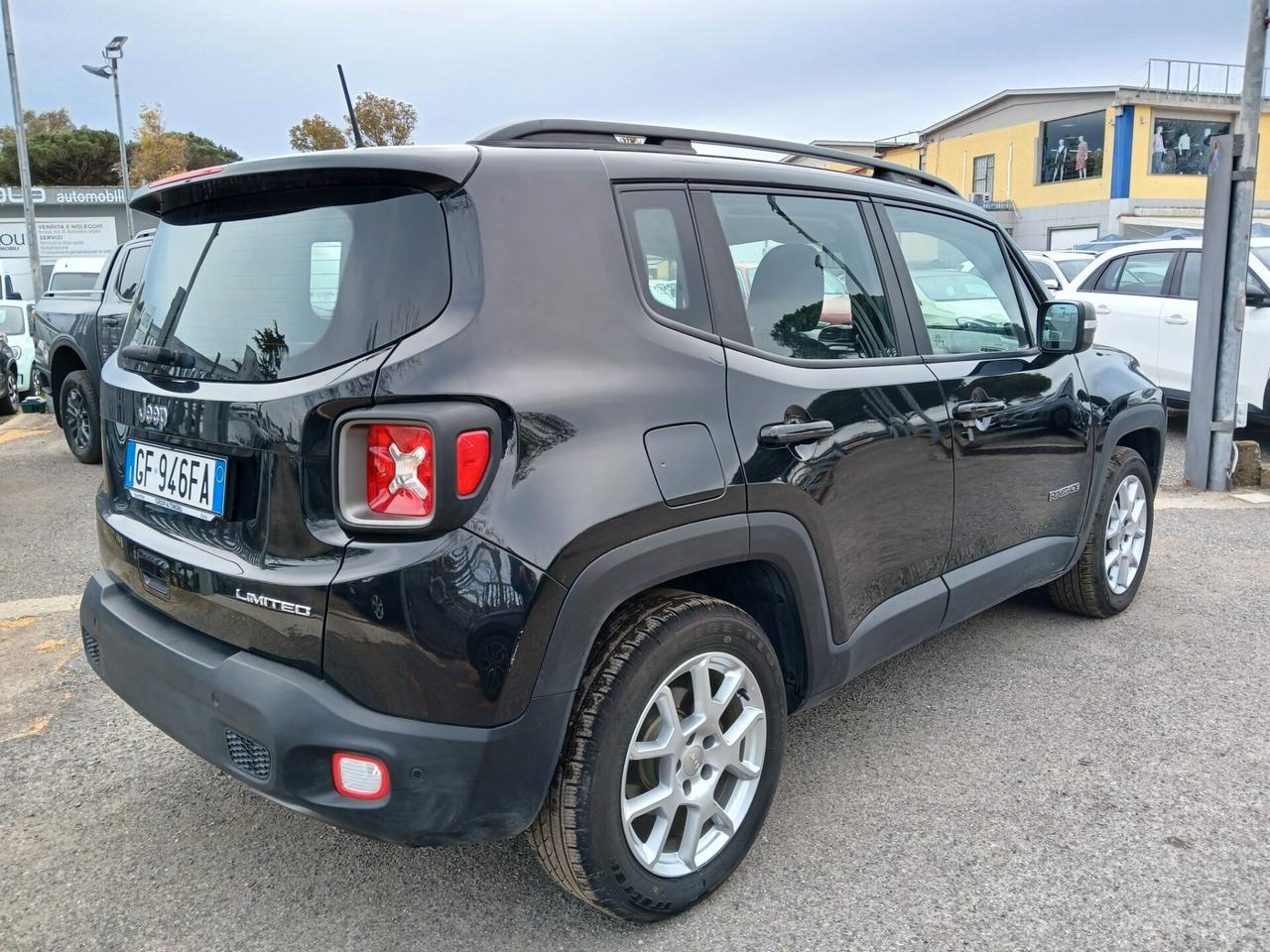 Jeep Renegade 1.6 Mjt 130CV Limited