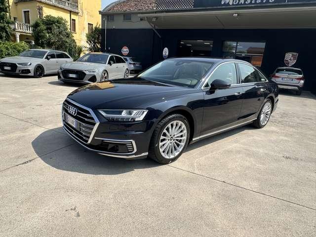 Audi A8 A8 60 3.0 tfsi e quattro tiptronic hybrid