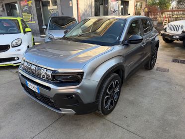 Jeep Avenger 1.2 Turbo 100 CV Summit 1ST EDITION