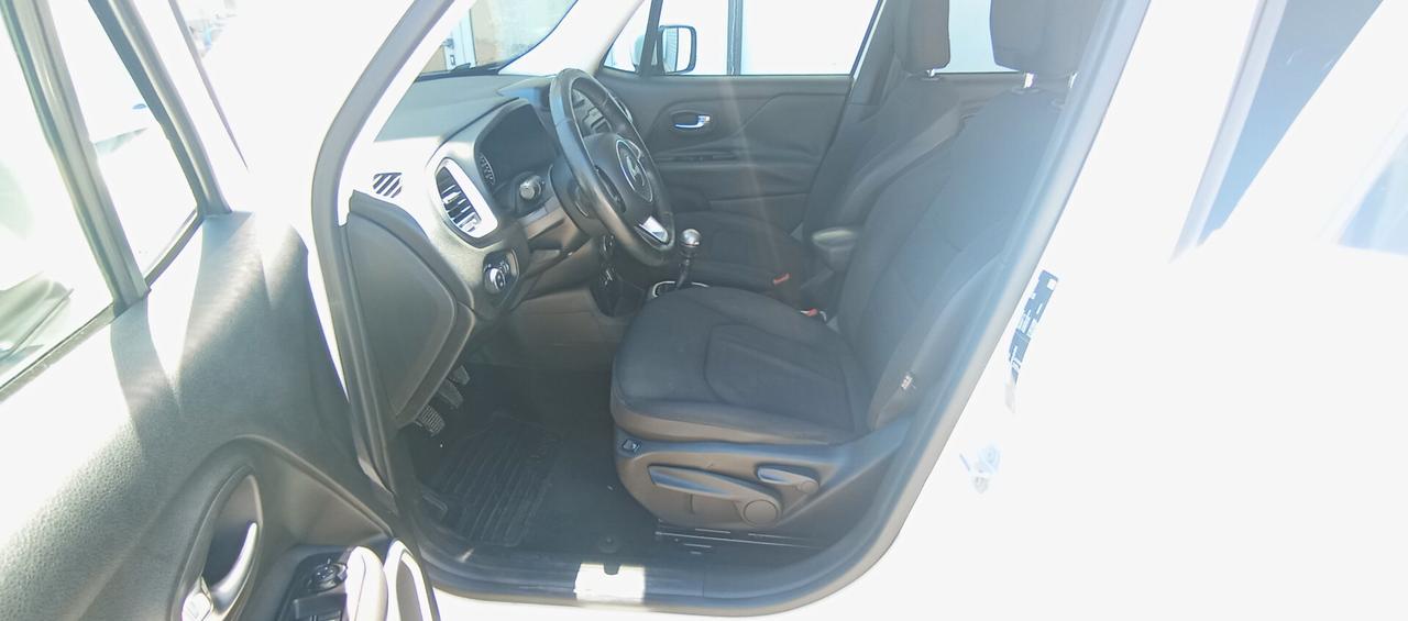 Jeep Renegade 1.6 Mjt 120 CV Limited - Garanzia