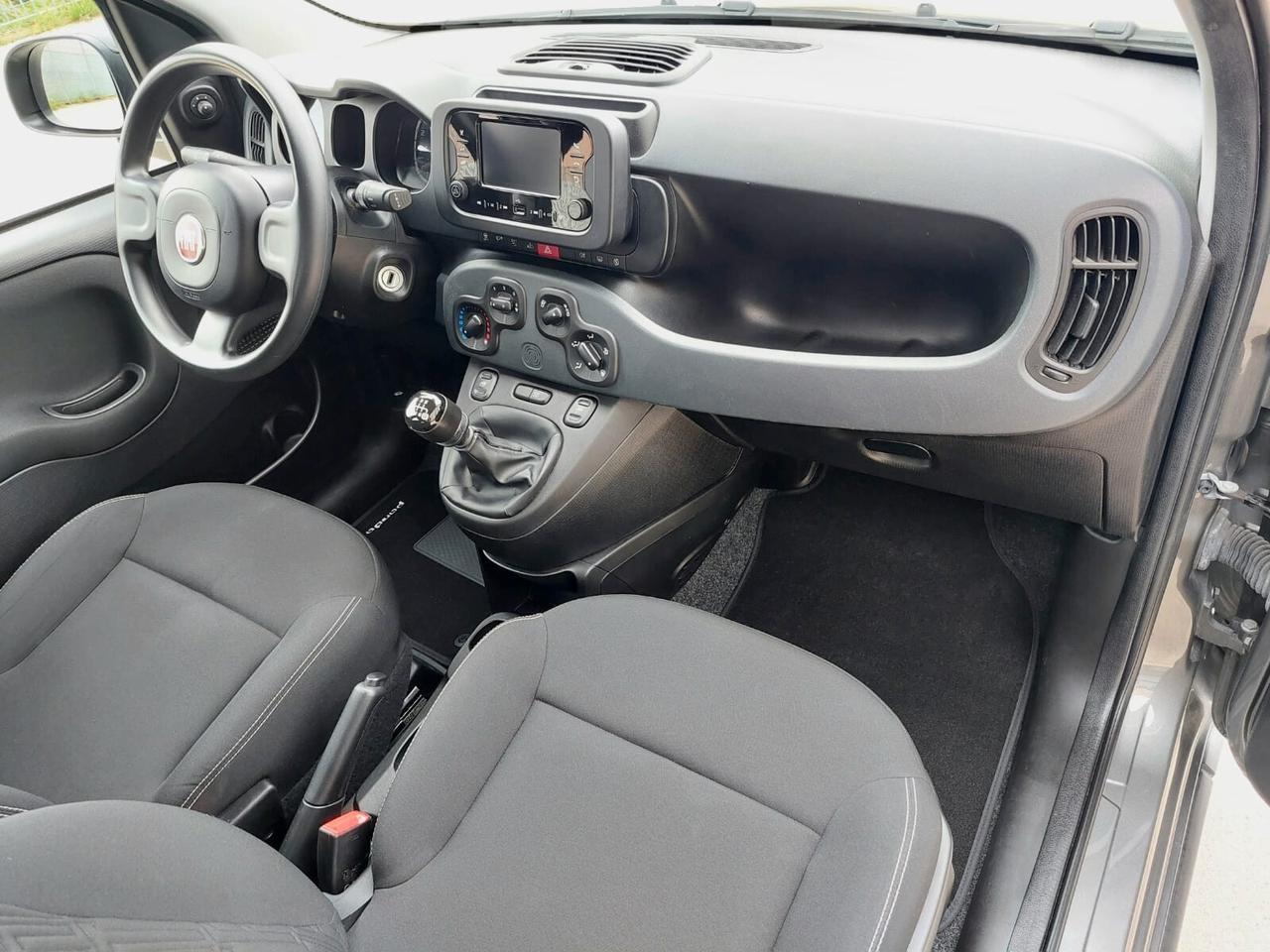 FIAT Panda 1.0 FireFly S&S Hybrid 5 posti - 2023