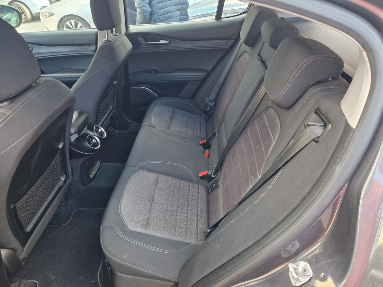 Alfa Romeo Stelvio 2.2 190 CV AT8 Q4 Executive