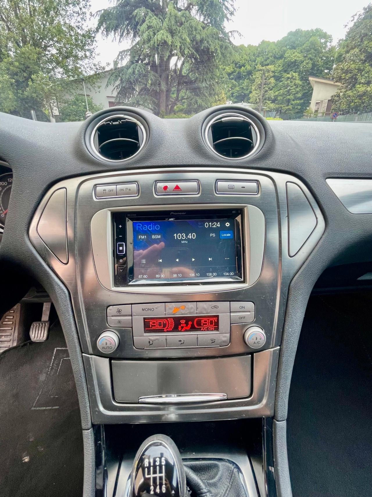 Ford Mondeo Mondeo 140 CV TAGLIANDATA GARANZIA