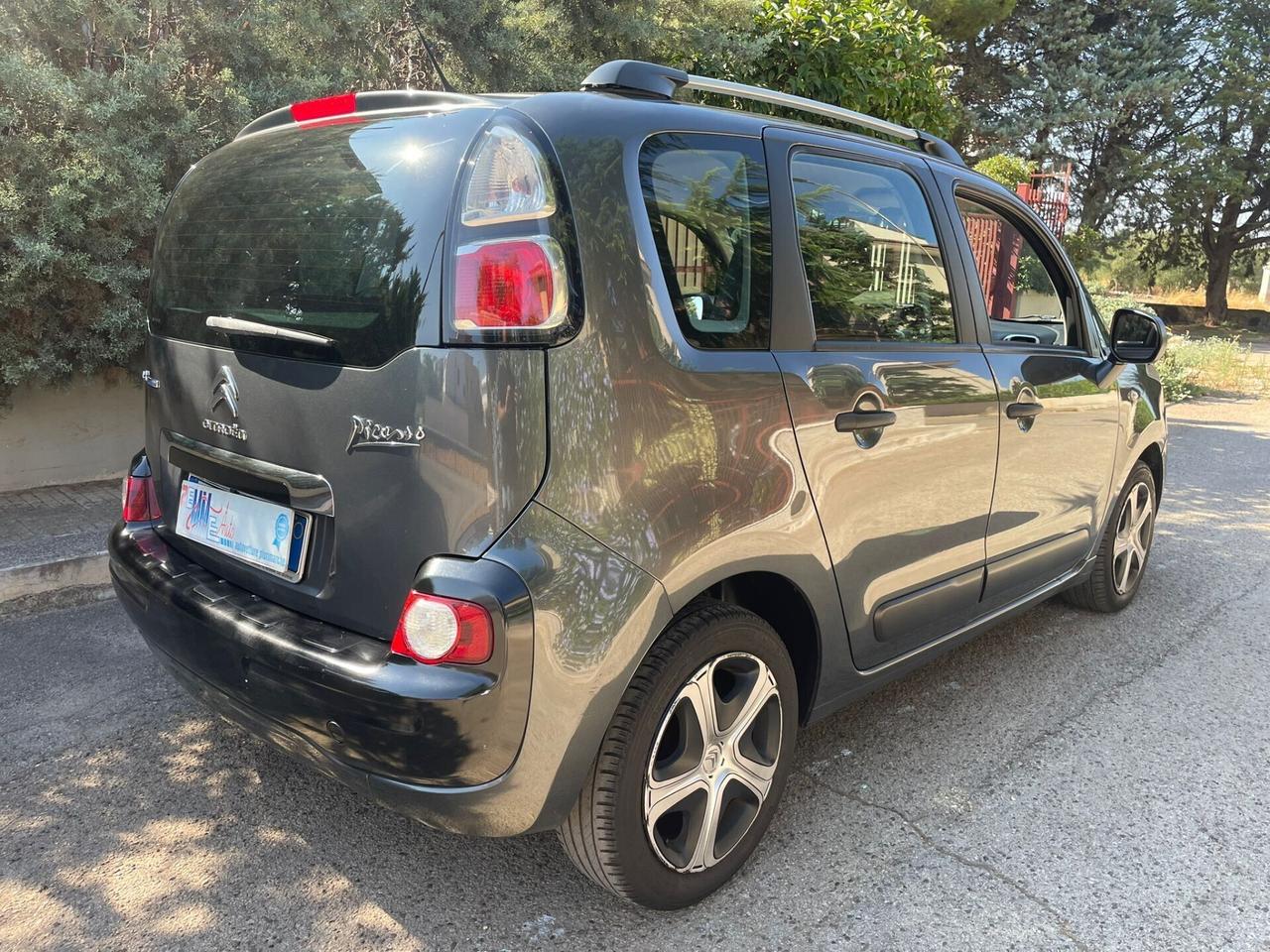 Citroen C3 Picasso BlueHDi 100 Exclusive