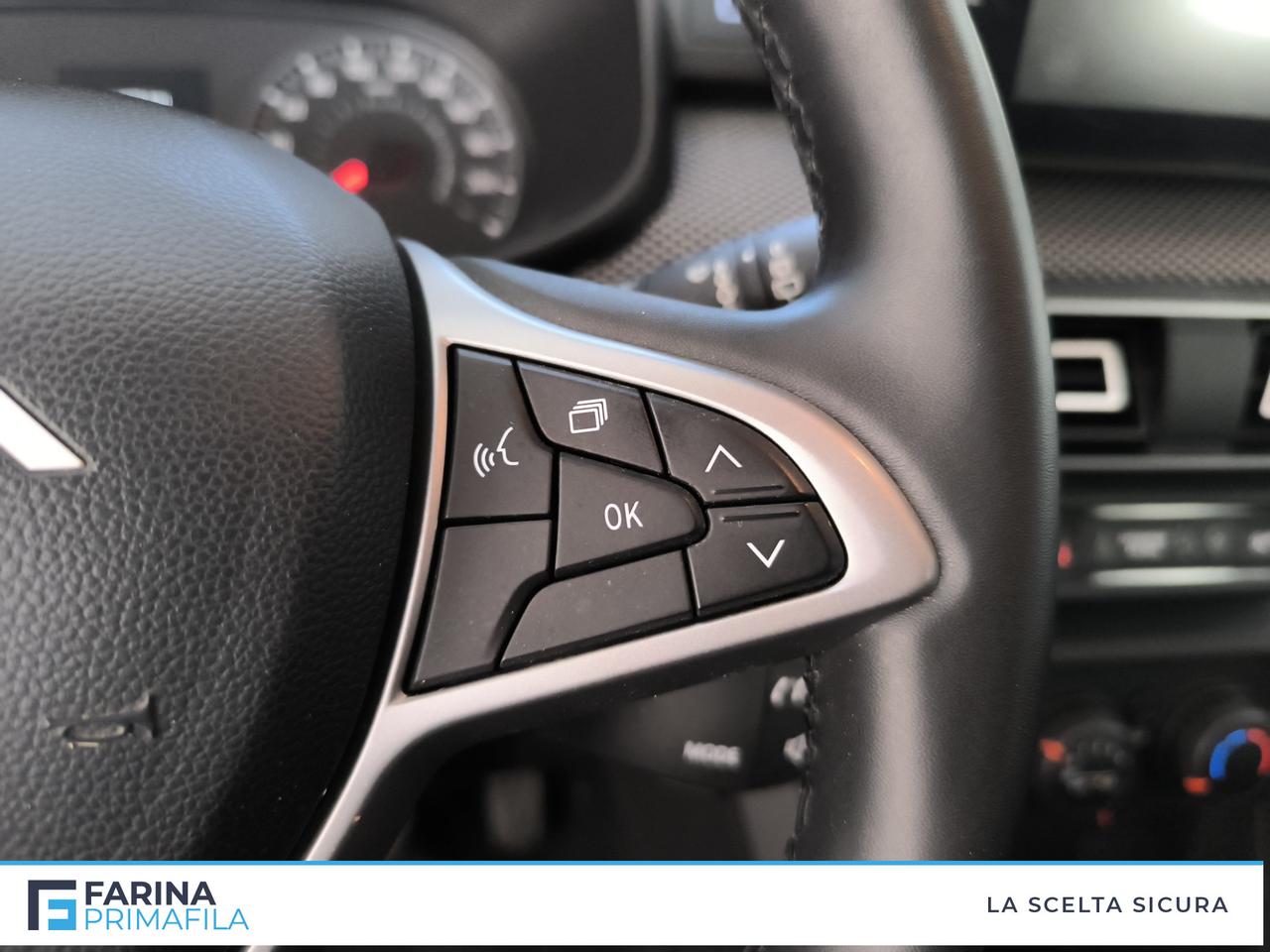 DACIA Sandero III - Sandero Streetway 1.0 tce Expression 90cv cvt