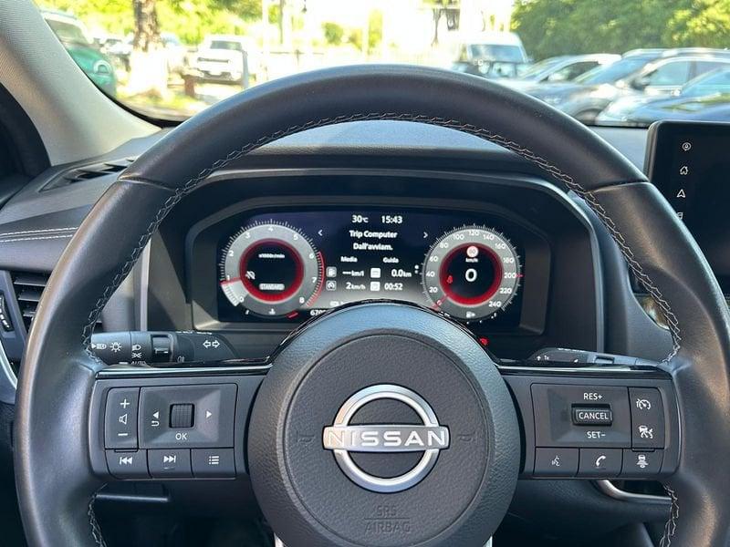 Nissan Qashqai III 2021 1.3 mhev N-Connecta 2wd 140cv