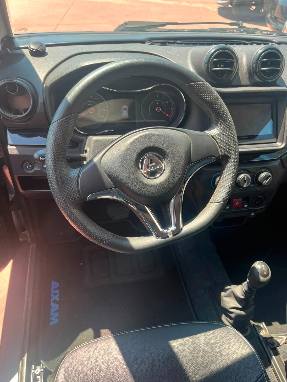 Aixam City Sport Emotion