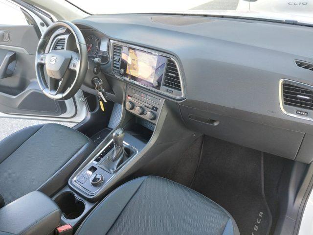 SEAT Ateca 1.6 TDI DSG Business Uniprò km 89000 legge 104