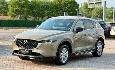 Mazda CX-5 2.2 Homura Plus Pack awd 184cv auto NEWGROUND