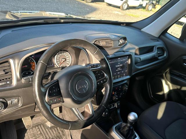 JEEP Renegade 2.0 Mjt 140CV 4WD Active Drive Limited