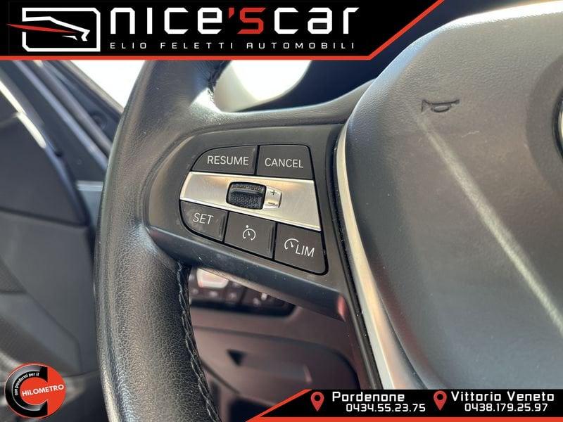 BMW Serie 3 320d 48V Touring Business Advantage