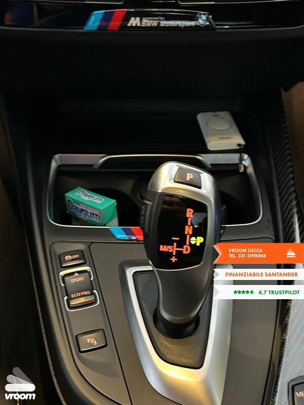 BMW Serie 2 Cpé(F22/87) 218d Coupé Luxury aut.