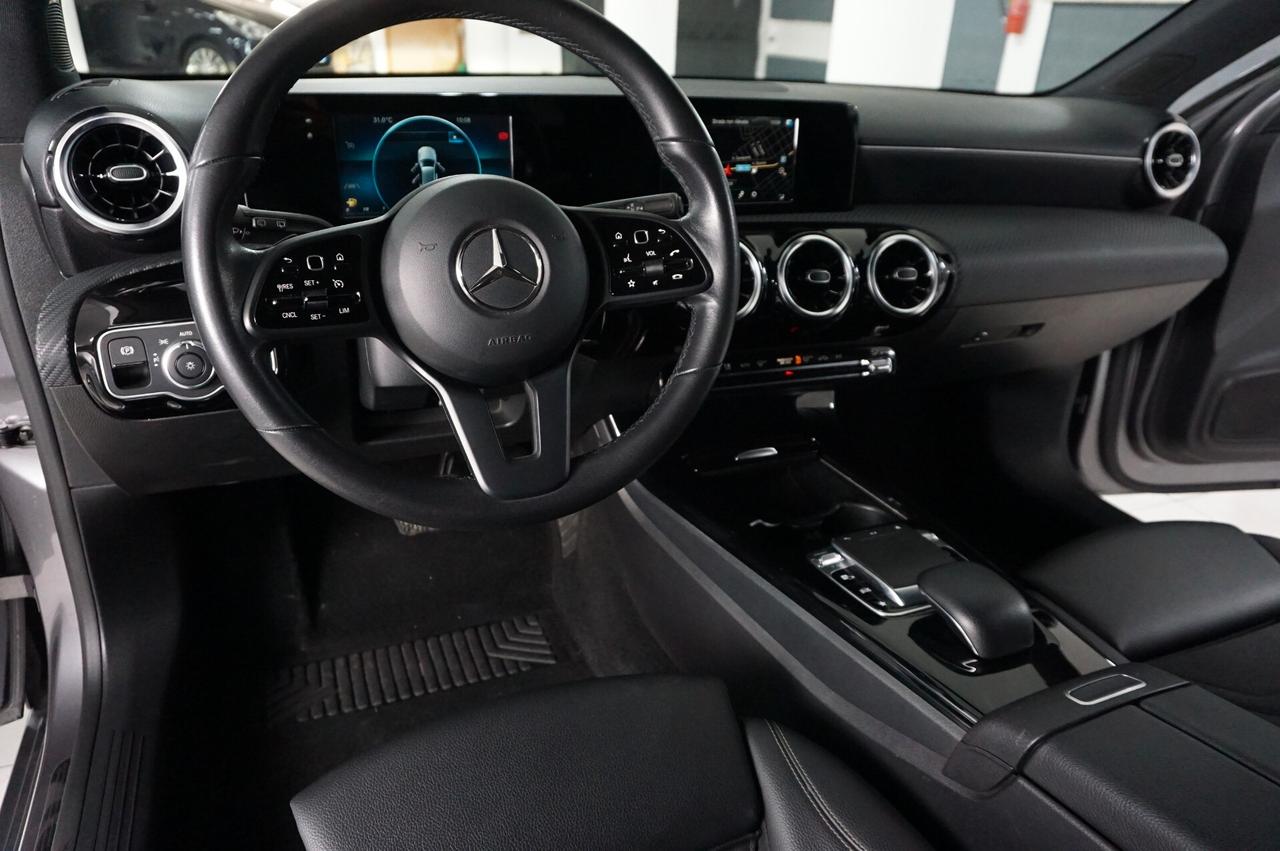 Mercedes-benz A 180 d Automatic Sport