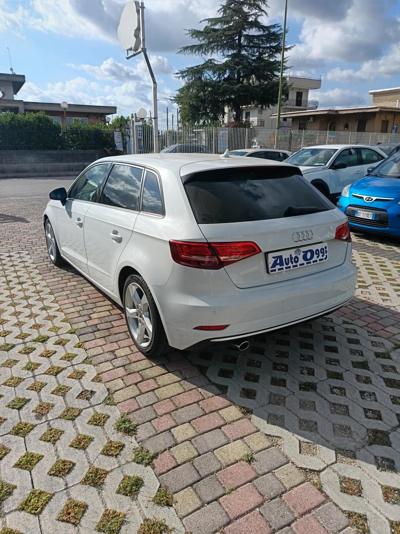 Audi A3 SPB 1.6 TDI